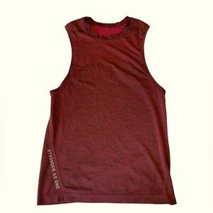 Lululemon x Barry’s Tank Top